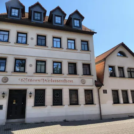 Ritters Weinstuben Hotel Merseburg