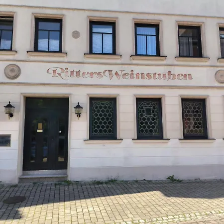 Hotel Ritters Weinstuben *