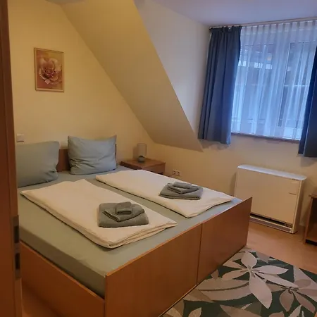 호텔 Ritters Weinstuben 메르제부르크