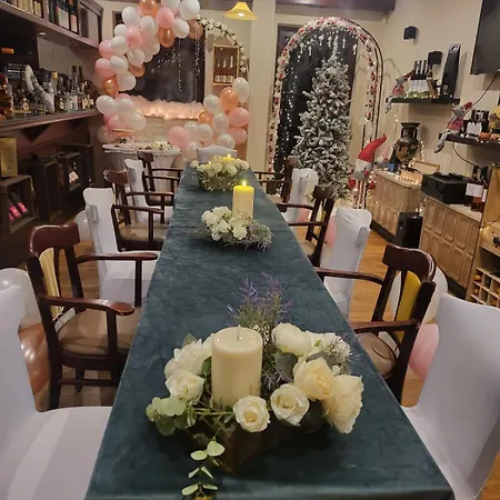 Ritters Weinstuben 메르제부르크