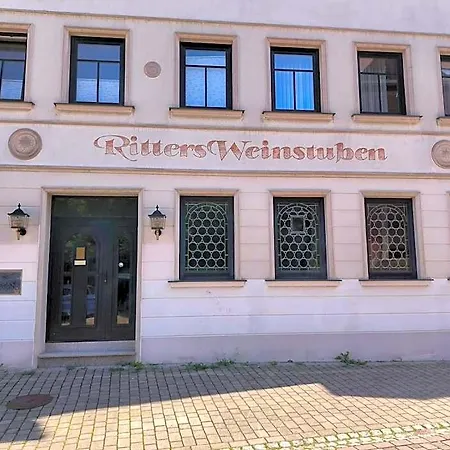 Hotel Ritters Weinstuben *