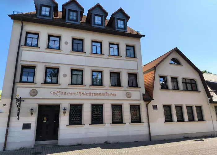 Ritters Weinstuben فندق مرسيبورغ