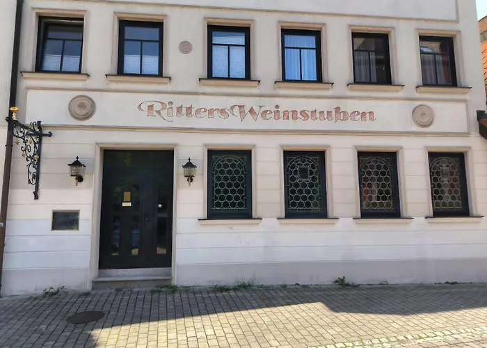 فندق Ritters Weinstuben *