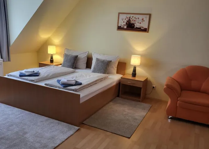 Ritters Weinstuben Hotell Merseburg