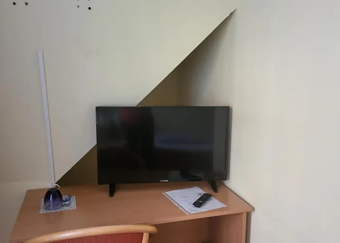 فندق Ritters Weinstuben مرسيبورغ