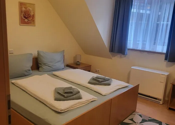 فندق Ritters Weinstuben مرسيبورغ