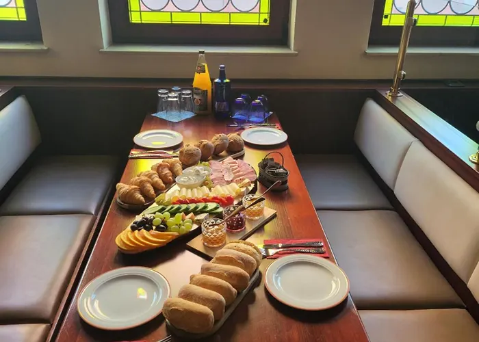 Ritters Weinstuben * Merseburg