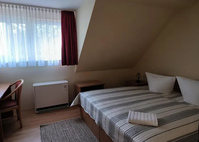 Ritters Weinstuben Hotell Merseburg