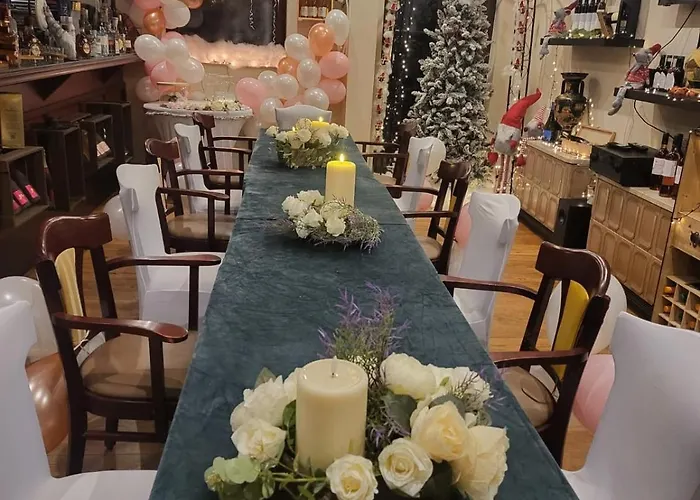 Ritters Weinstuben مرسيبورغ